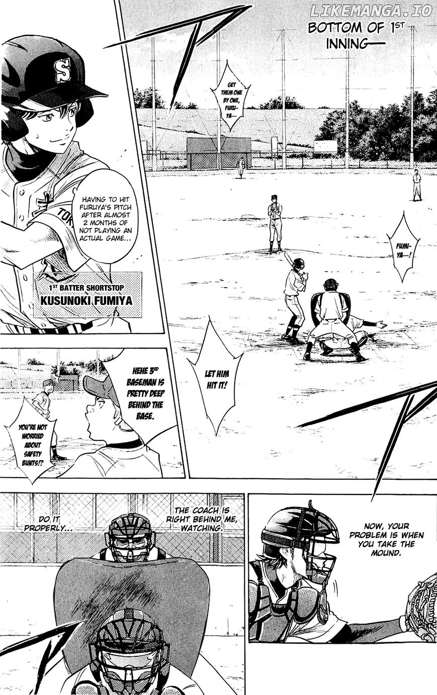 Daiya no A Chapter 229 - page 18