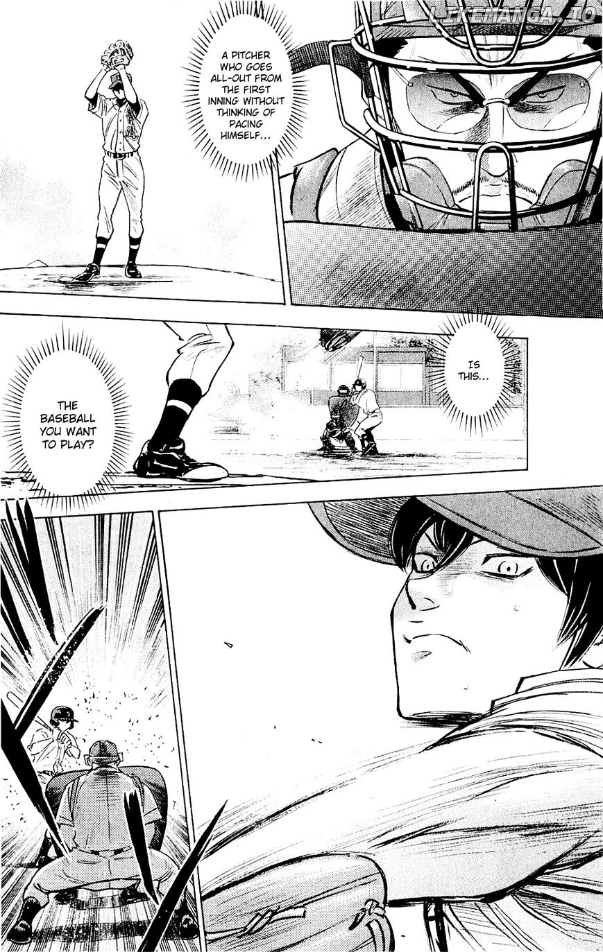 Daiya no A Chapter 229 - page 19