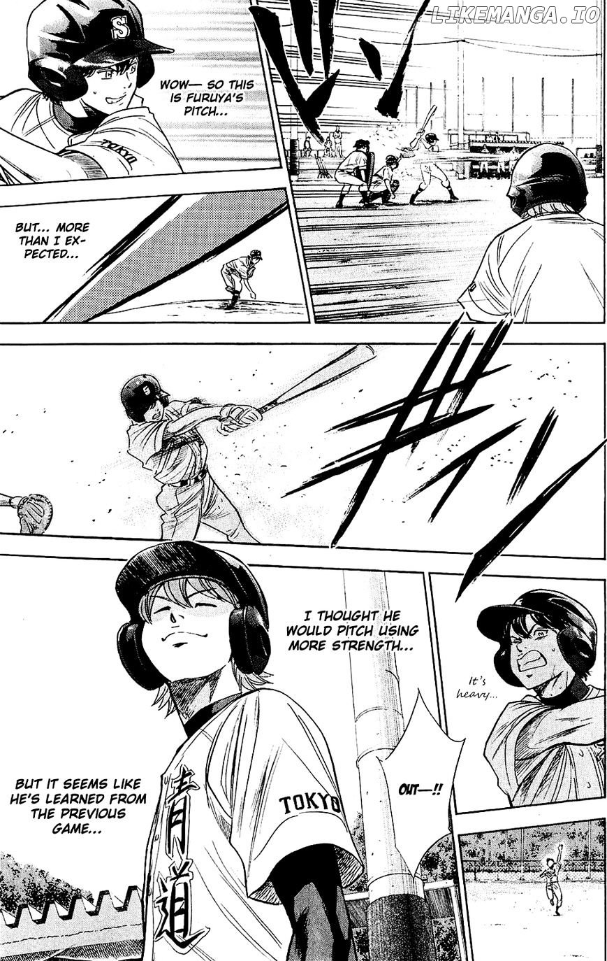 Daiya no A Chapter 229 - page 20