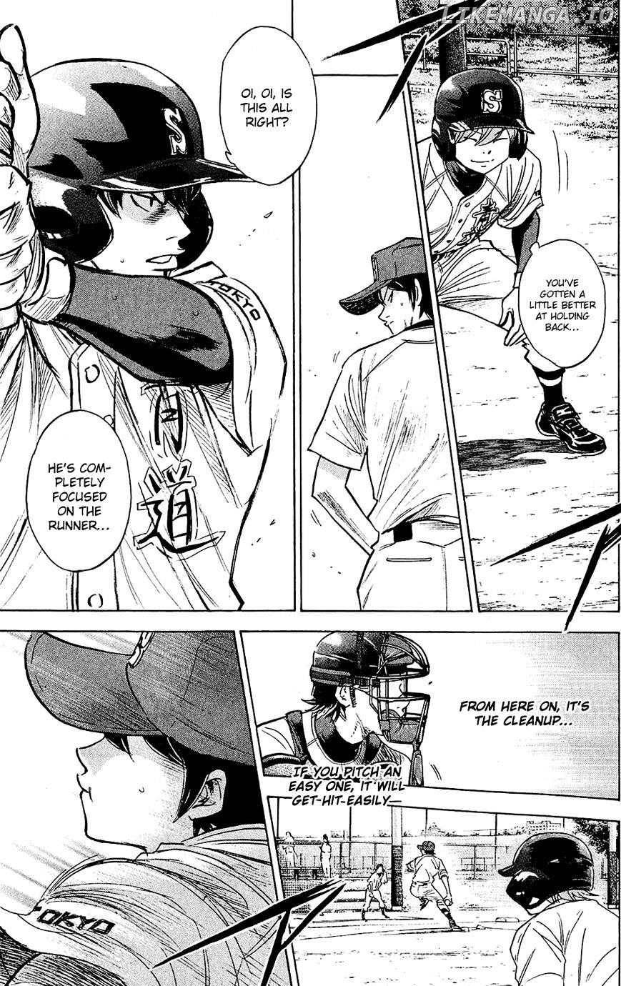 Daiya no A Chapter 229 - page 22