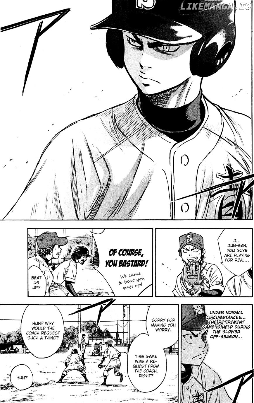 Daiya no A Chapter 229 - page 26