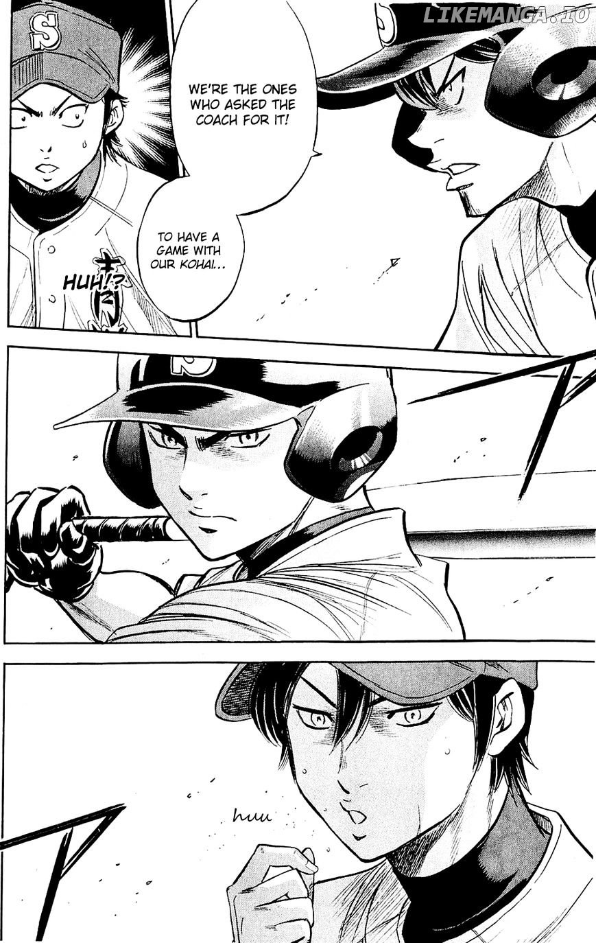 Daiya no A Chapter 229 - page 27