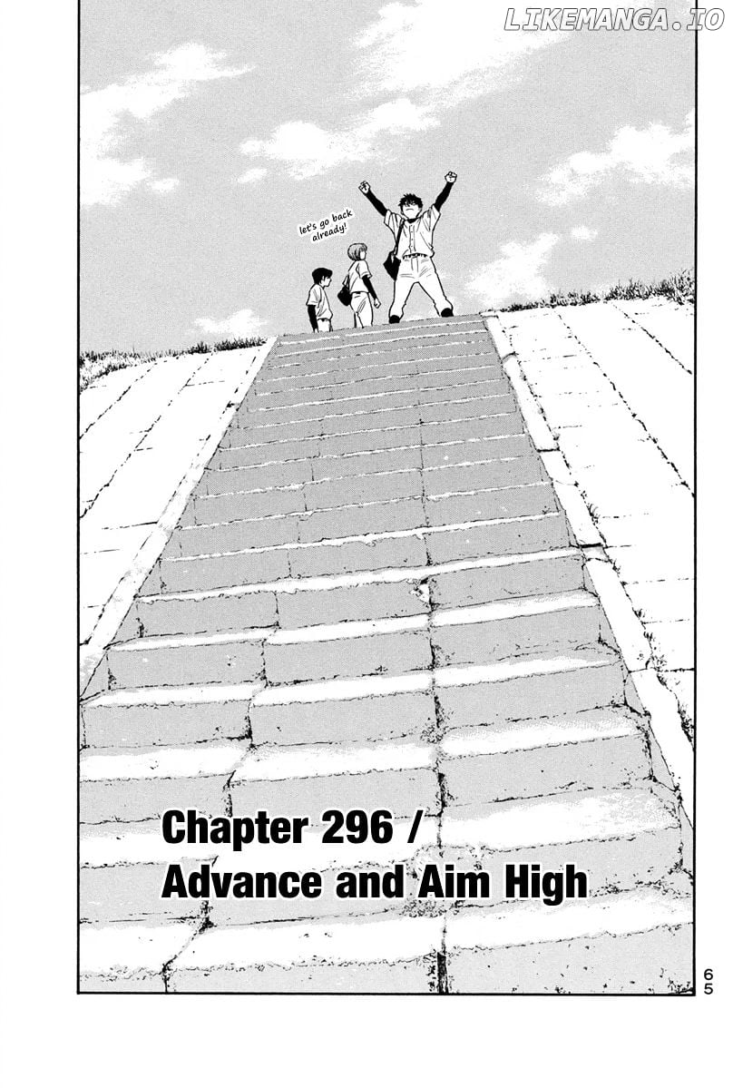 Daiya no A Chapter 296 - page 2