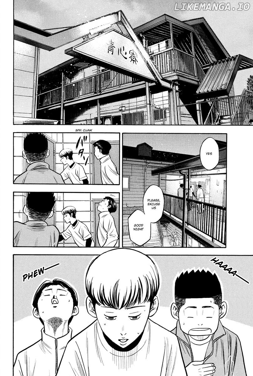 Daiya no A Chapter 296 - page 3