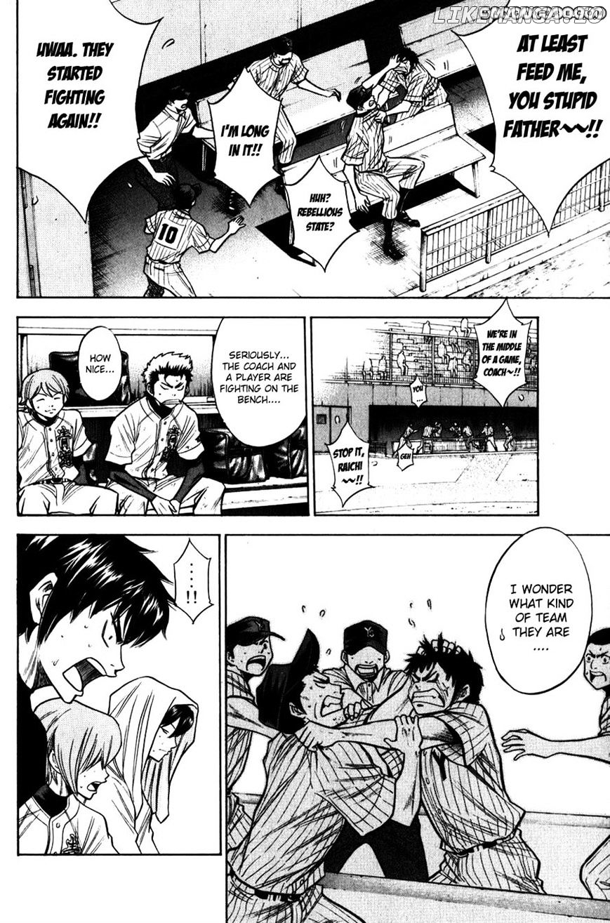 Daiya no A Chapter 91 - page 10