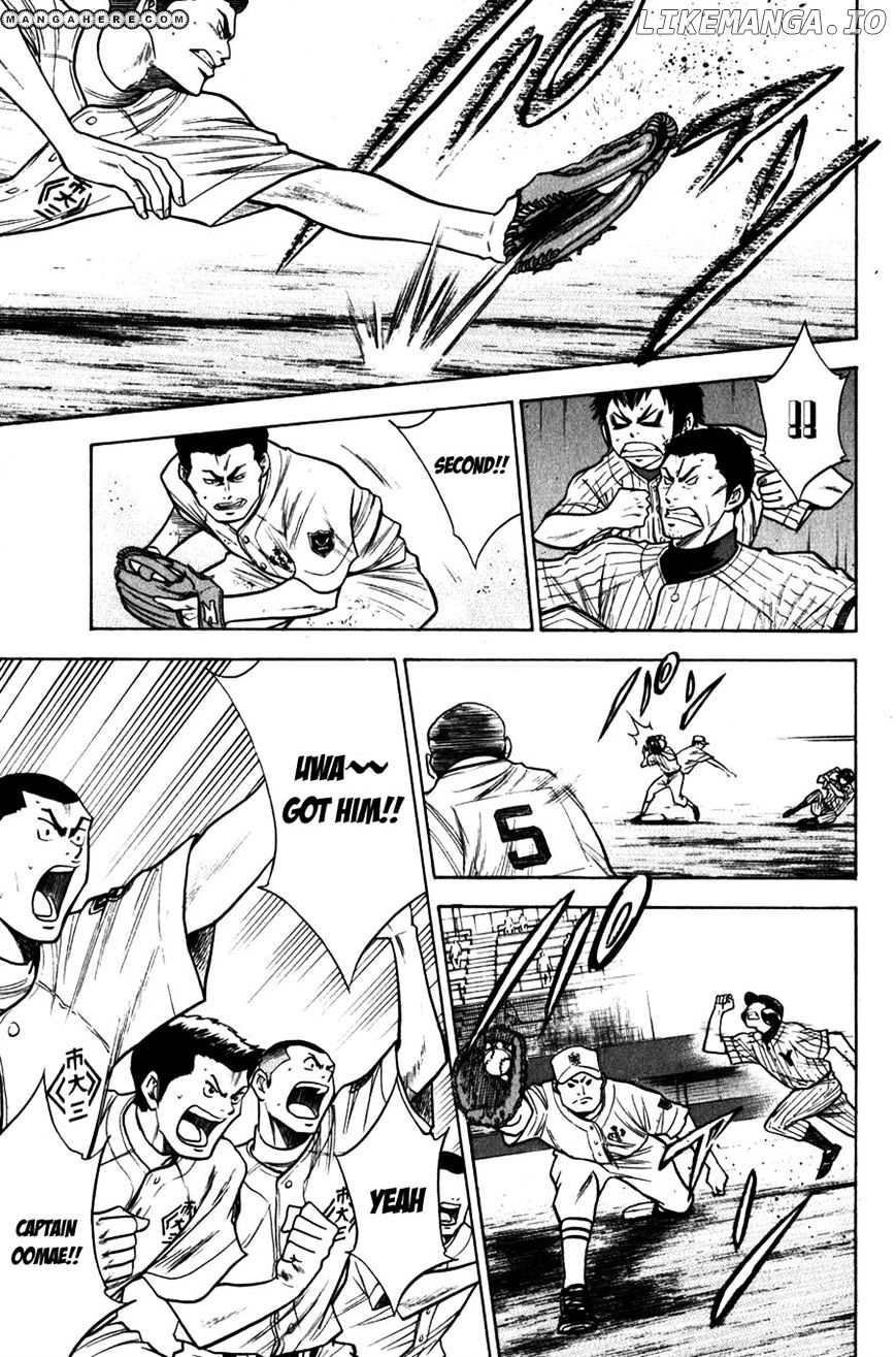 Daiya no A Chapter 91 - page 13