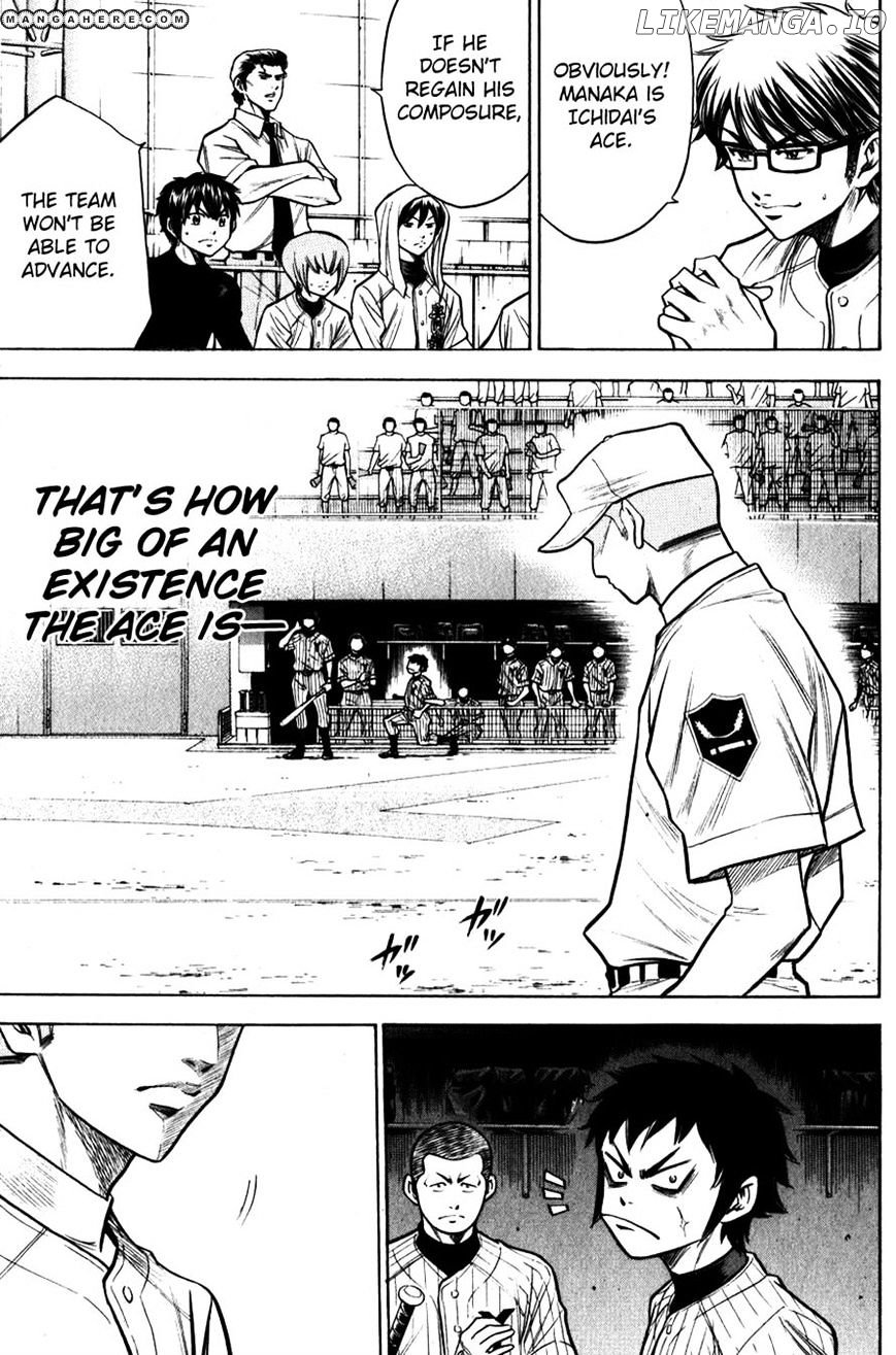 Daiya no A Chapter 91 - page 19