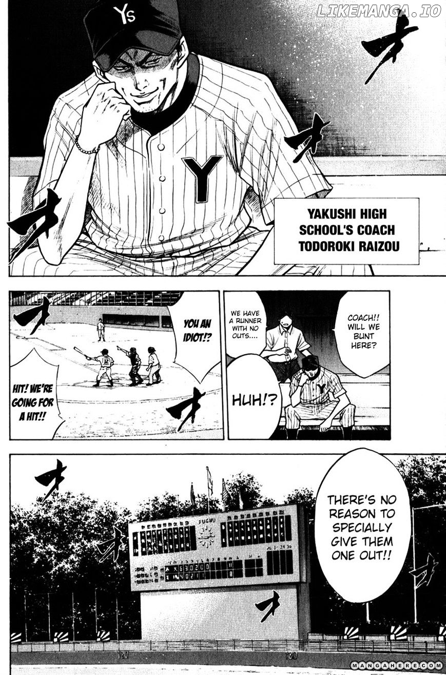 Daiya no A Chapter 91 - page 4