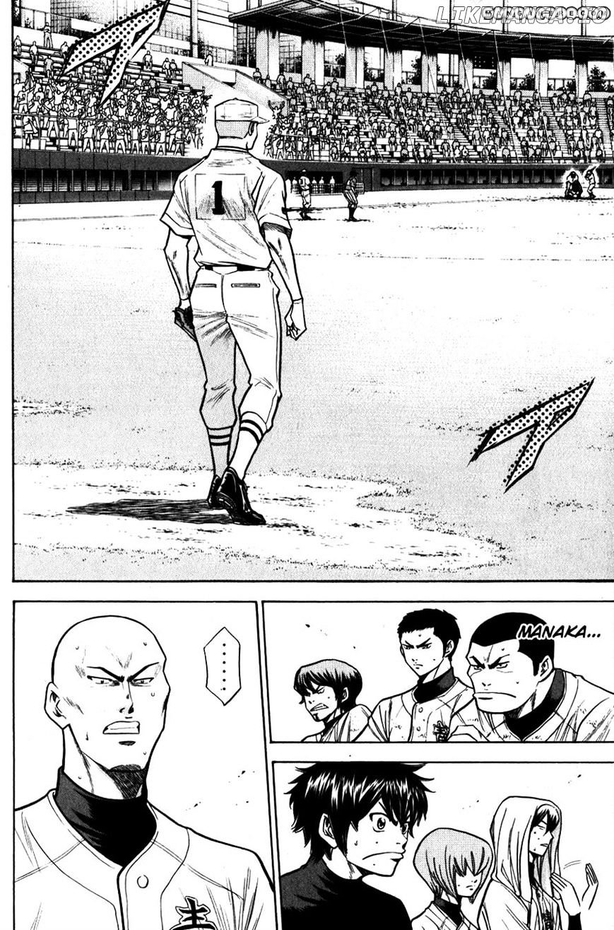 Daiya no A Chapter 91 - page 6