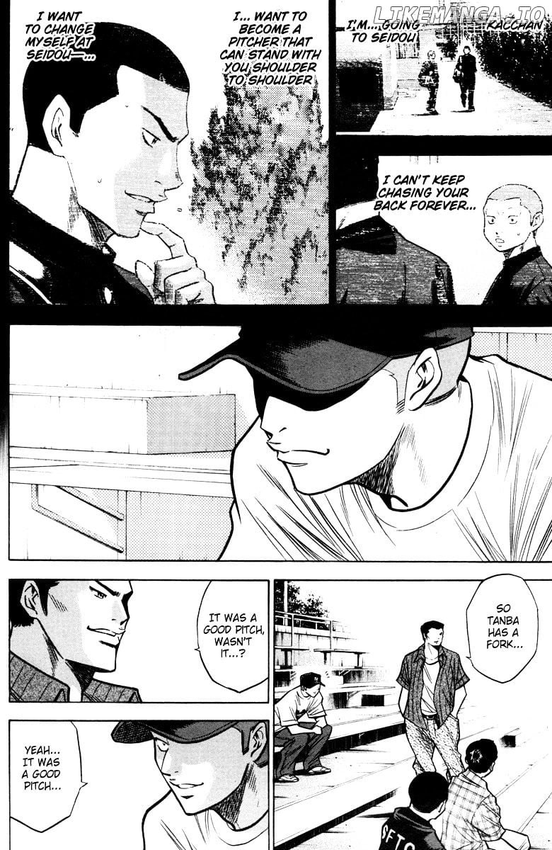 Daiya no A Chapter 120 - page 18