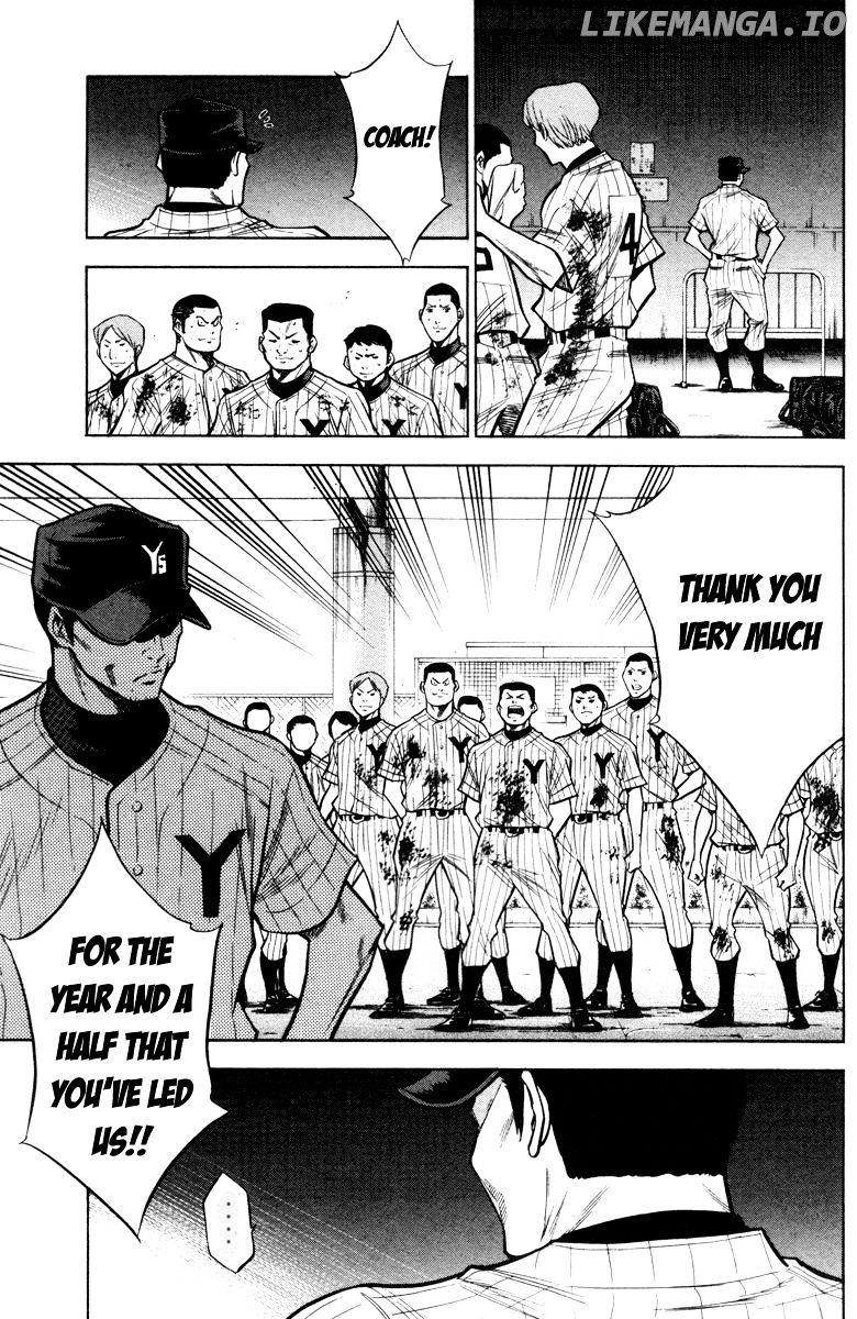 Daiya no A Chapter 120 - page 3