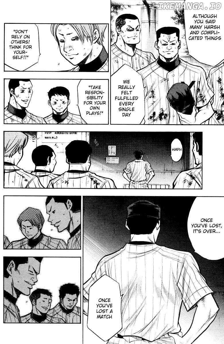 Daiya no A Chapter 120 - page 4