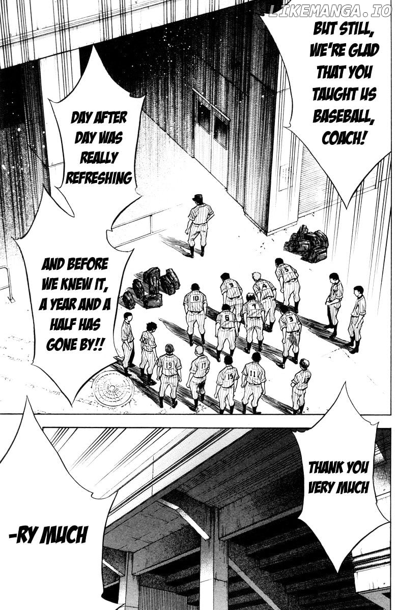 Daiya no A Chapter 120 - page 5