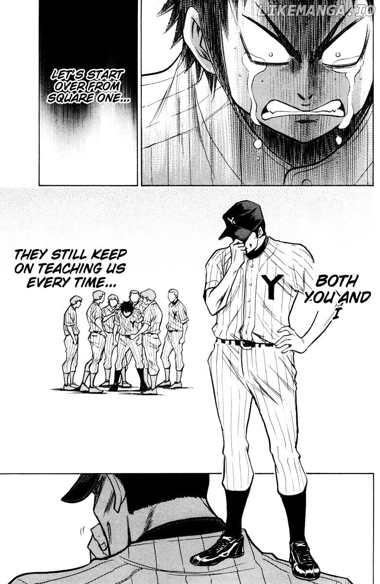 Daiya no A Chapter 120 - page 7