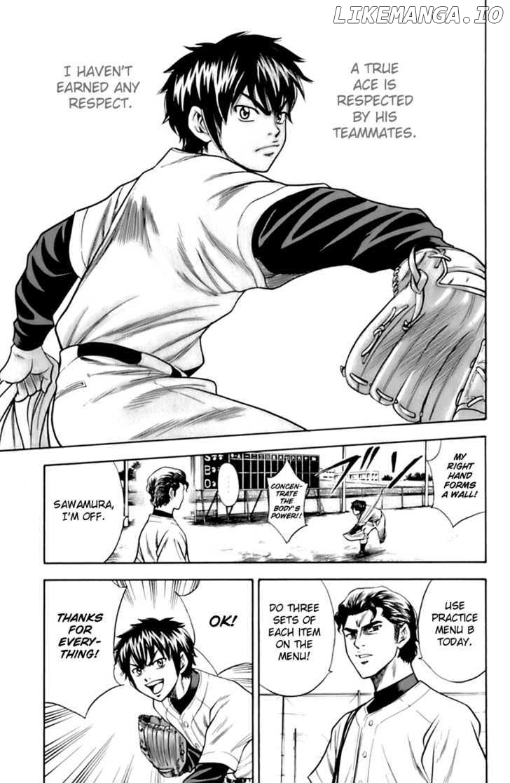 Daiya no A Chapter 26 - page 7