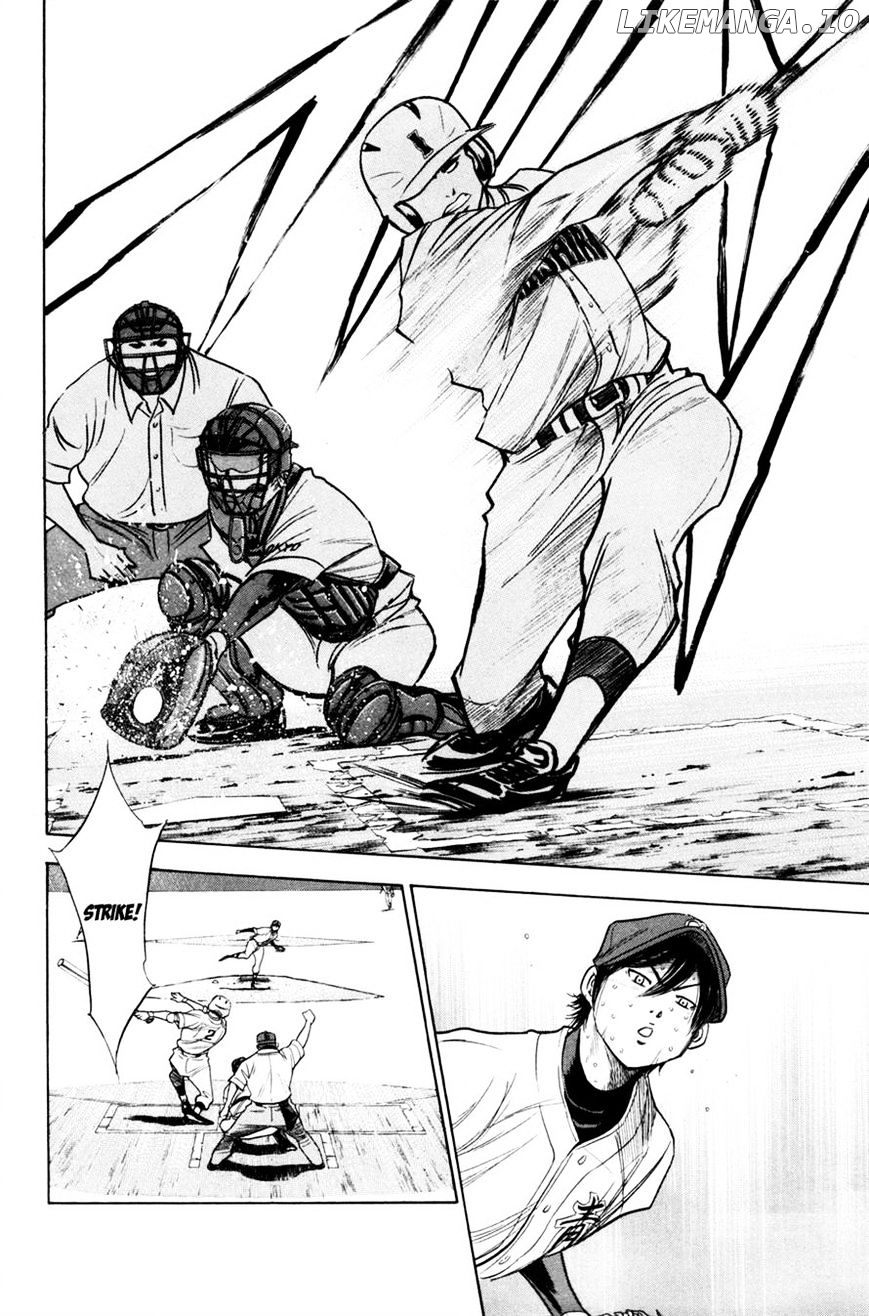 Daiya no A Chapter 157 - page 10