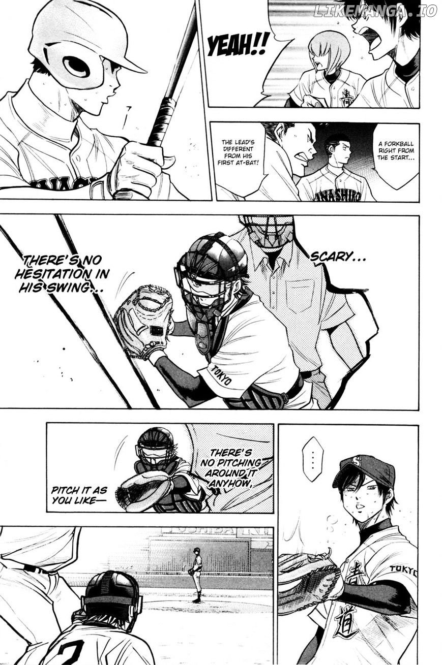 Daiya no A Chapter 157 - page 11