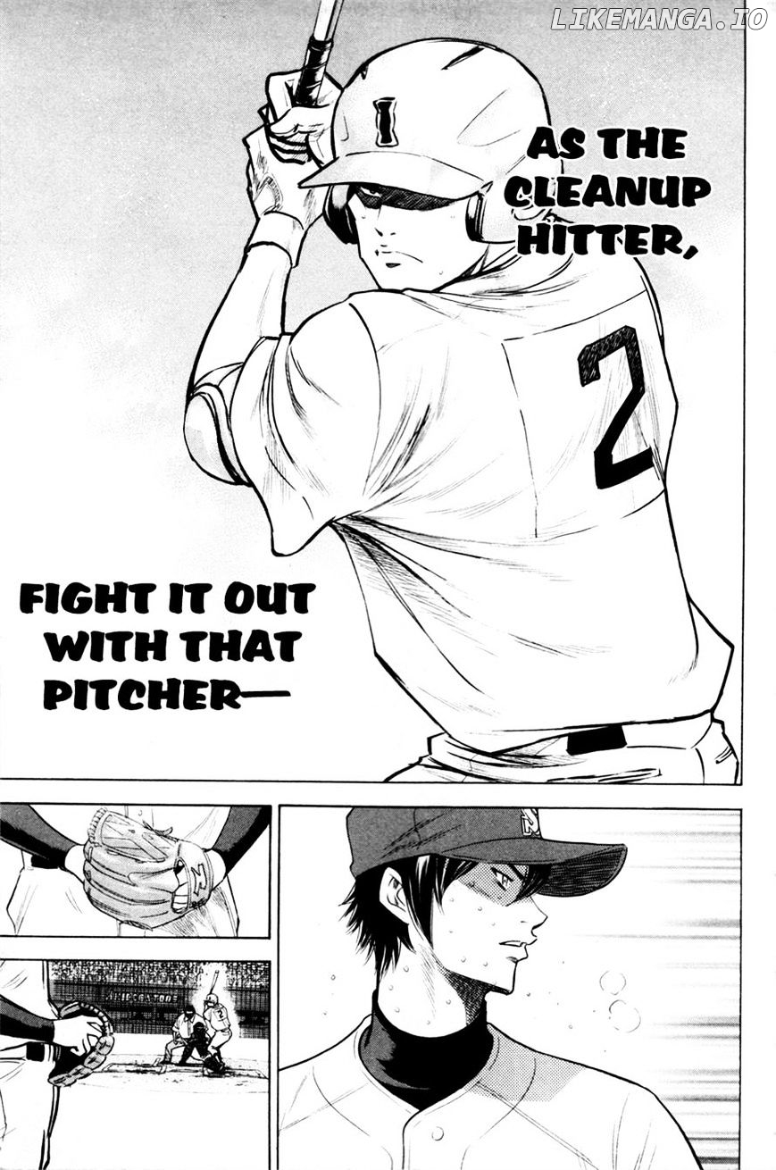 Daiya no A Chapter 157 - page 15