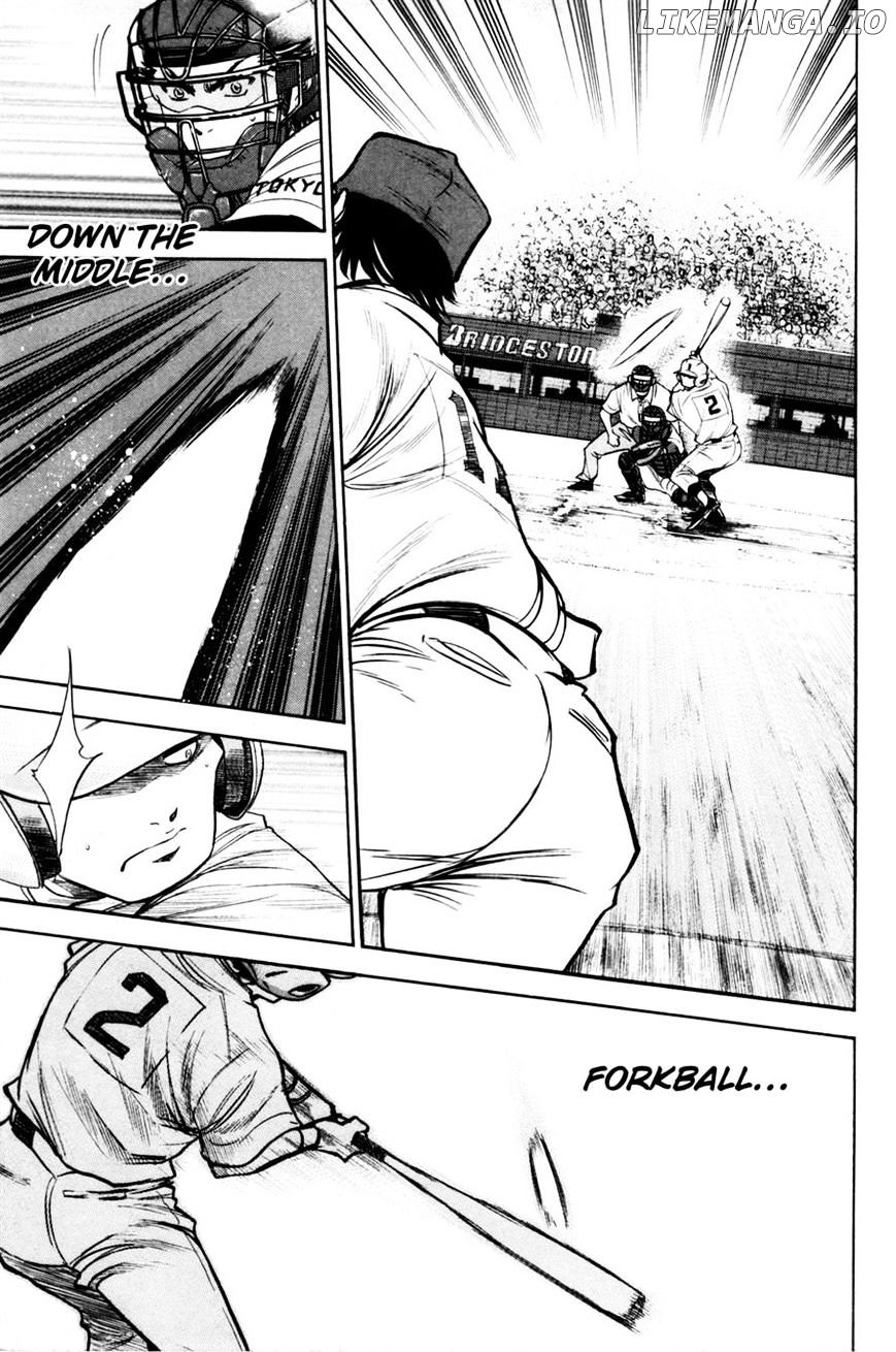 Daiya no A Chapter 157 - page 17