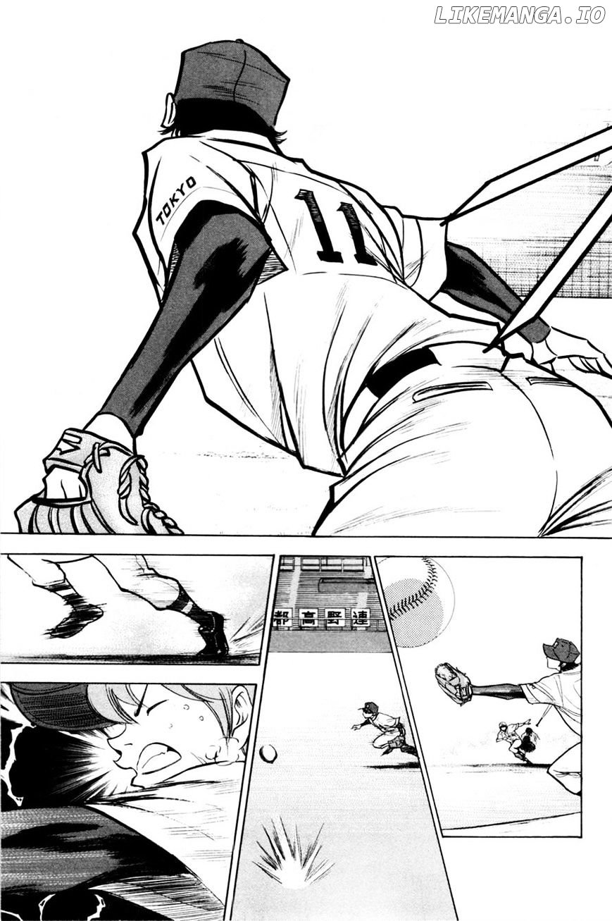 Daiya no A Chapter 157 - page 19