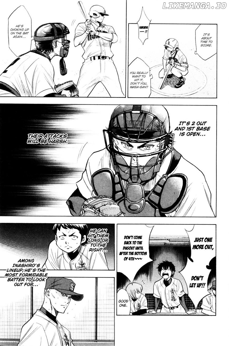 Daiya no A Chapter 157 - page 7