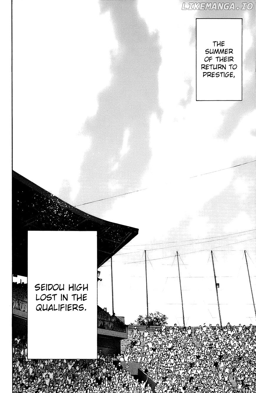 Daiya no A Chapter 191 - page 16