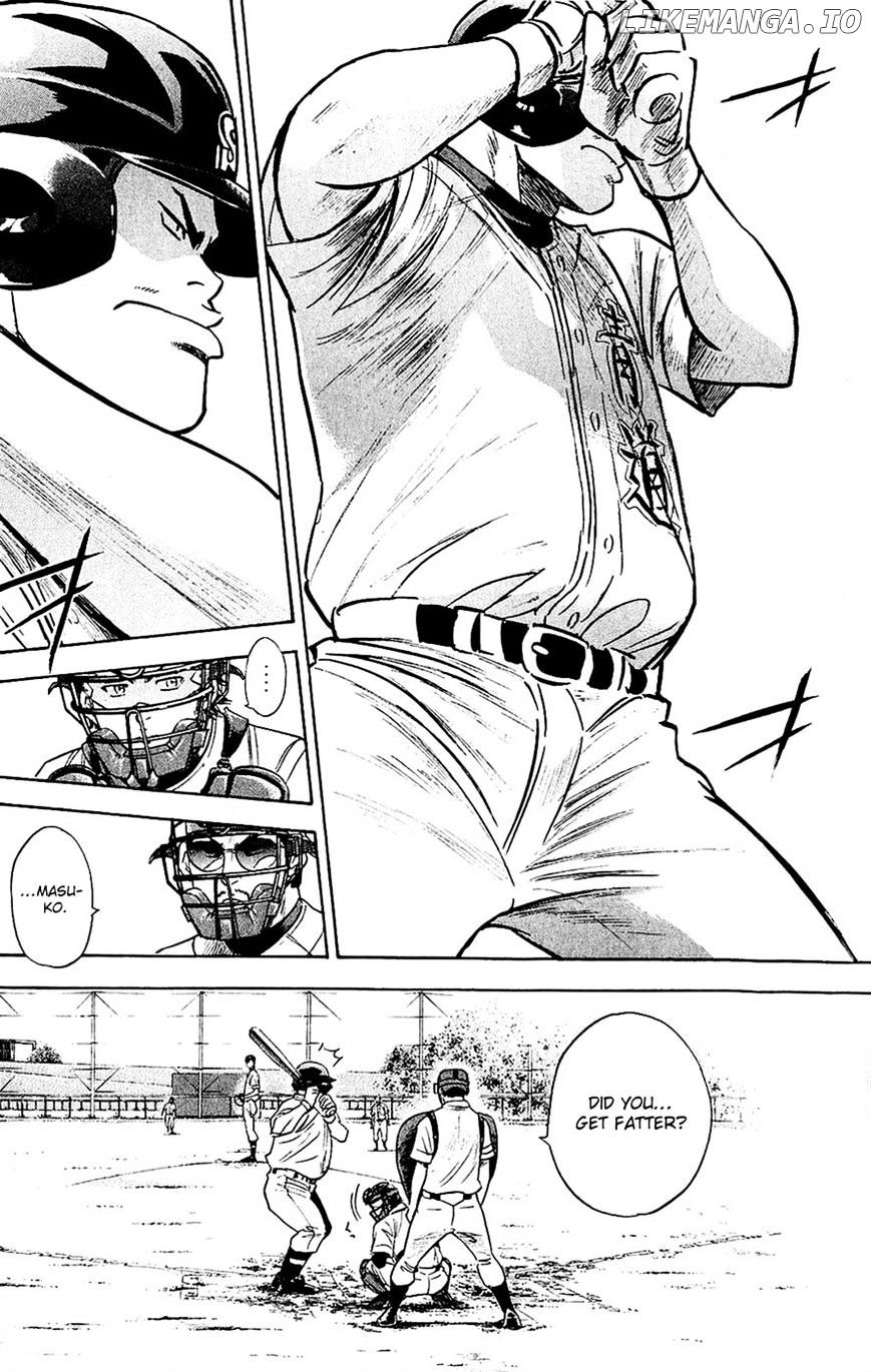 Daiya no A Chapter 230 - page 10