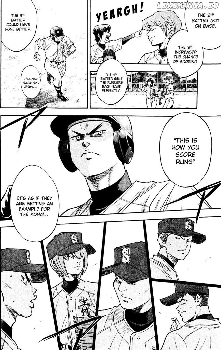 Daiya no A Chapter 230 - page 12