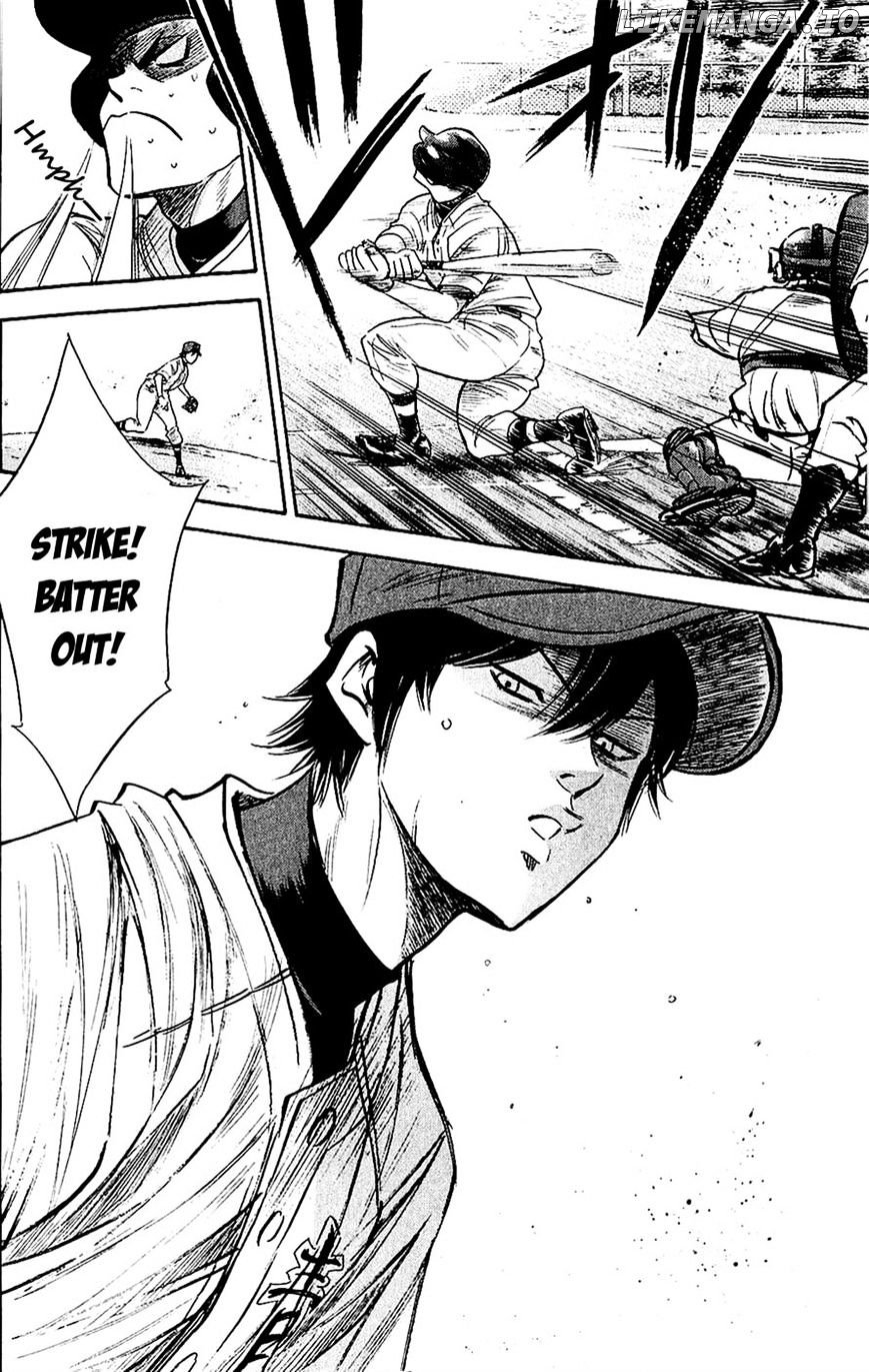 Daiya no A Chapter 230 - page 14