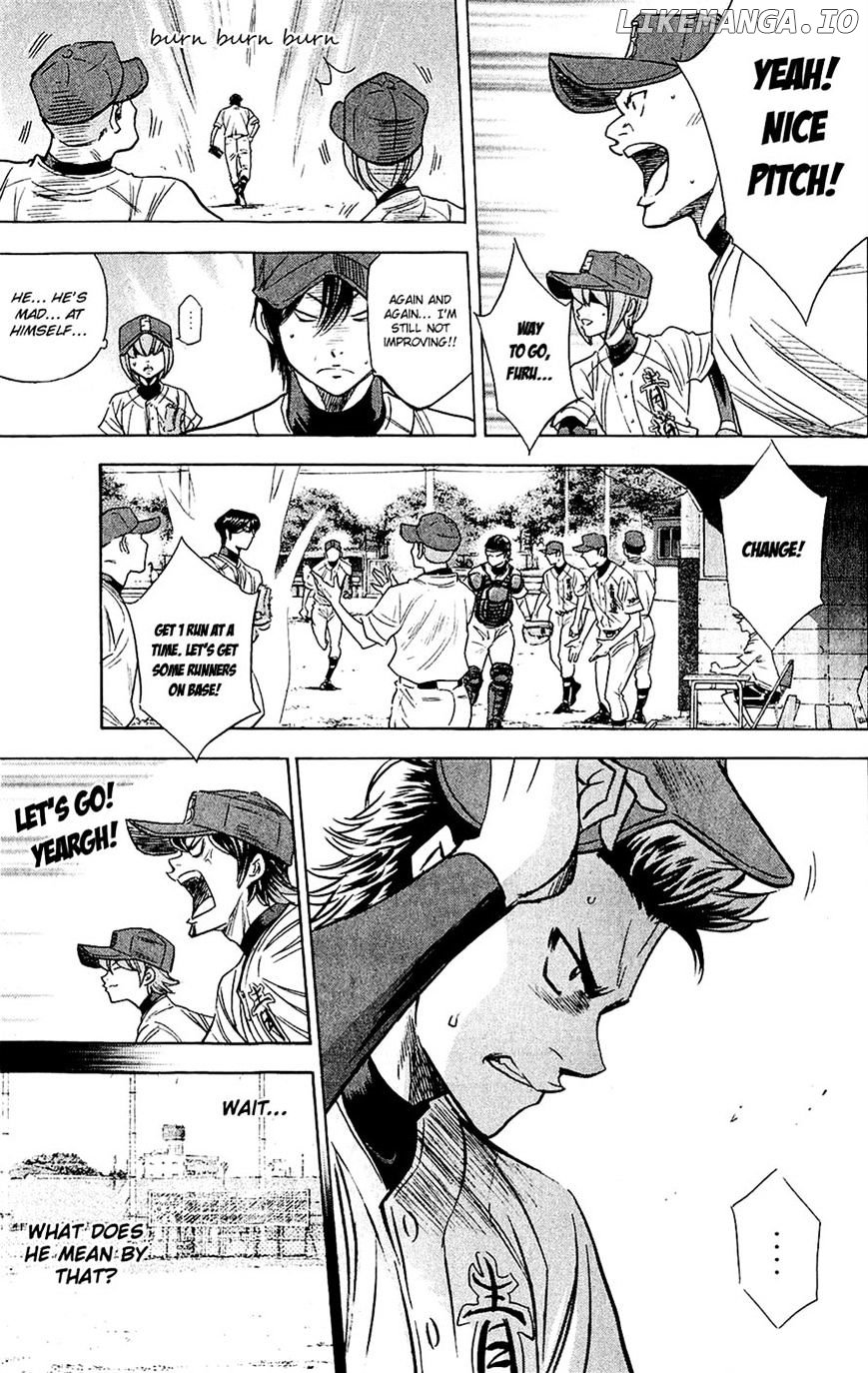 Daiya no A Chapter 230 - page 15