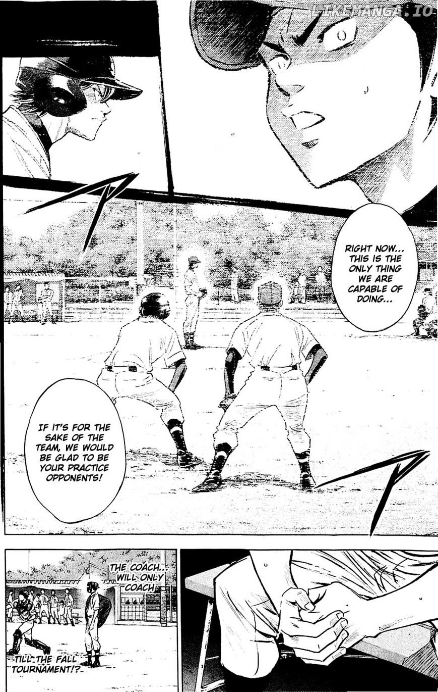 Daiya no A Chapter 230 - page 16