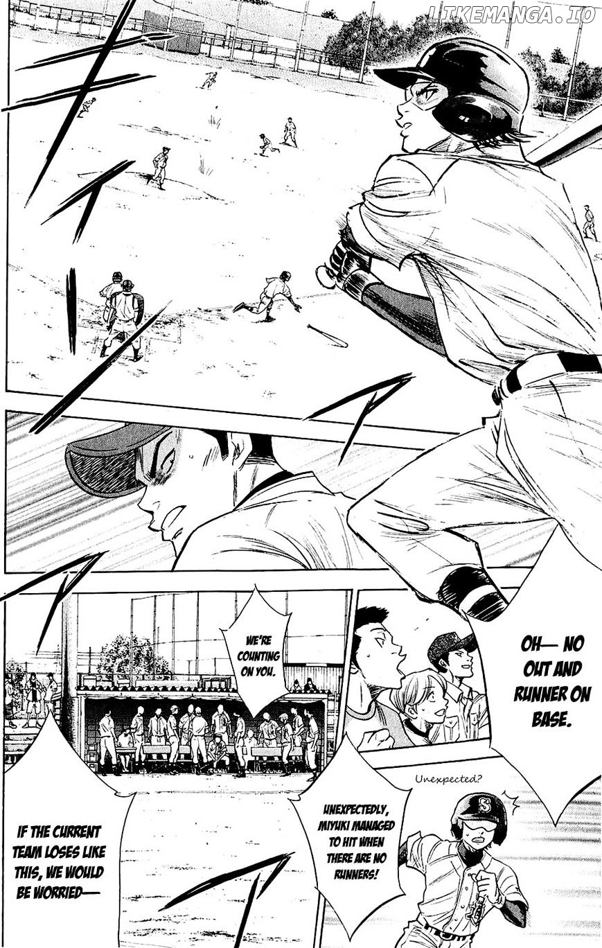 Daiya no A Chapter 230 - page 18