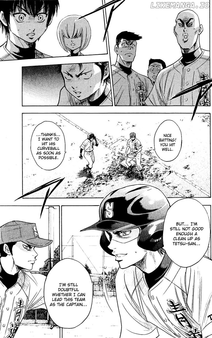 Daiya no A Chapter 230 - page 19