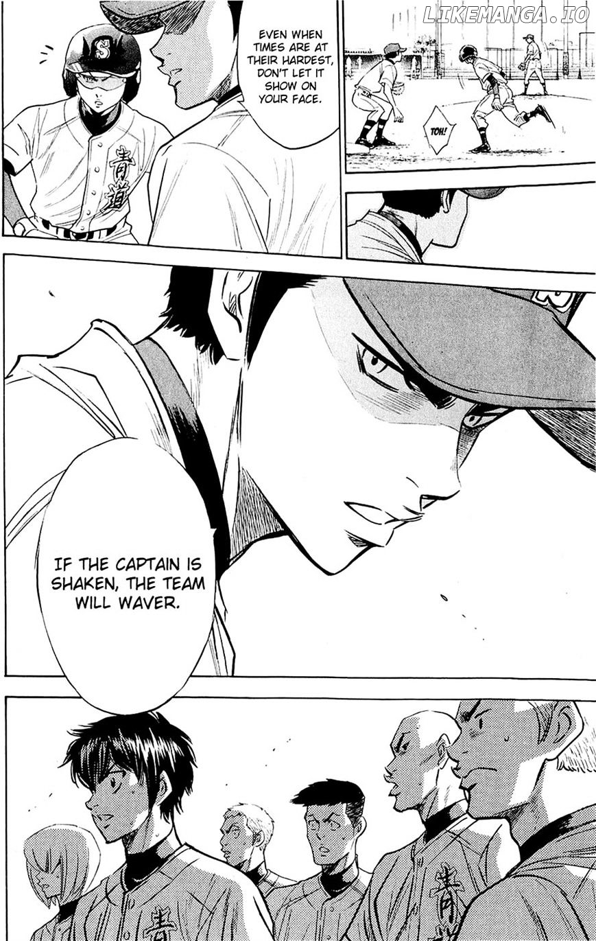 Daiya no A Chapter 230 - page 20