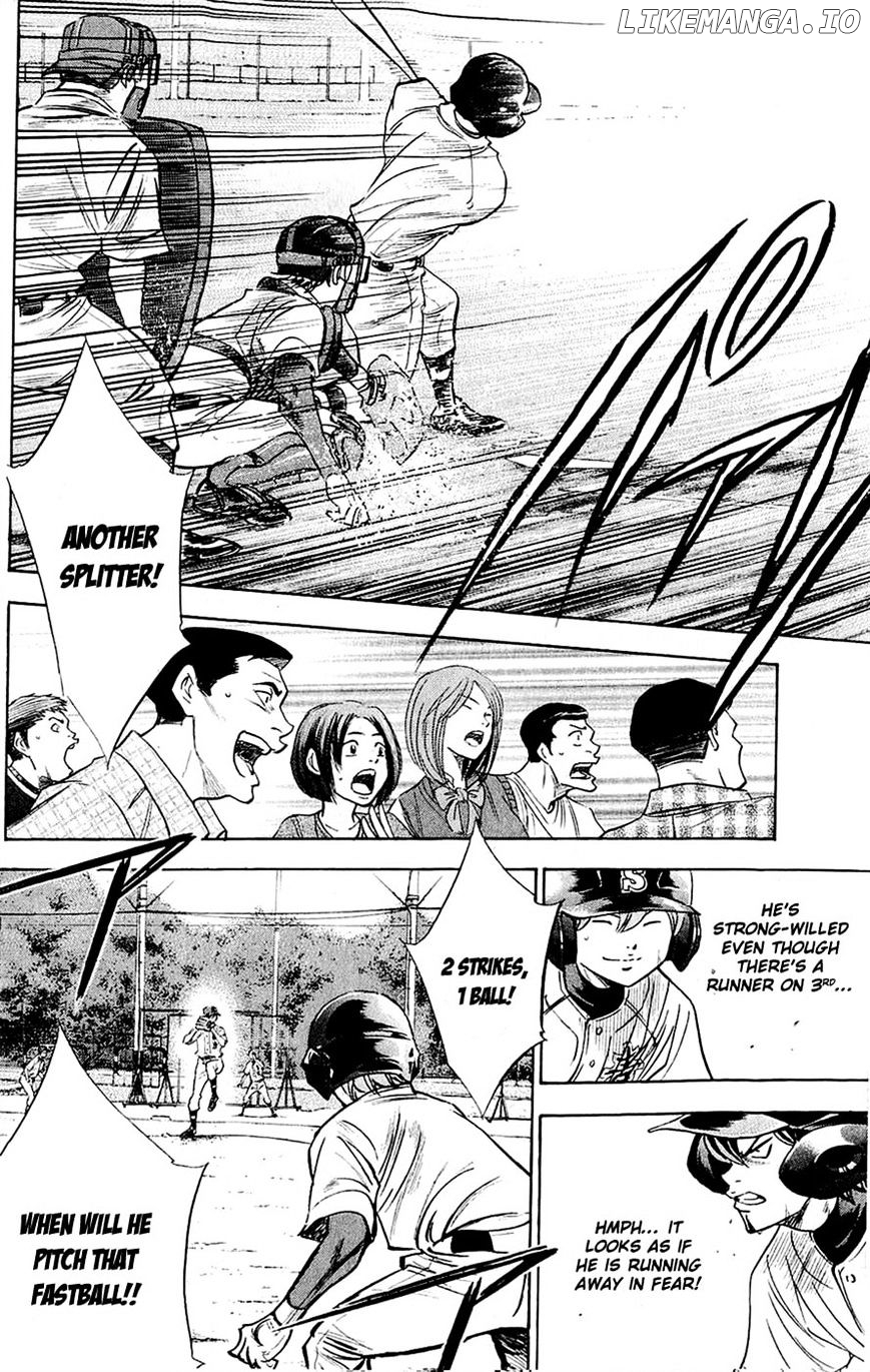 Daiya no A Chapter 230 - page 4