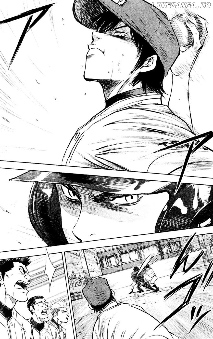 Daiya no A Chapter 230 - page 5