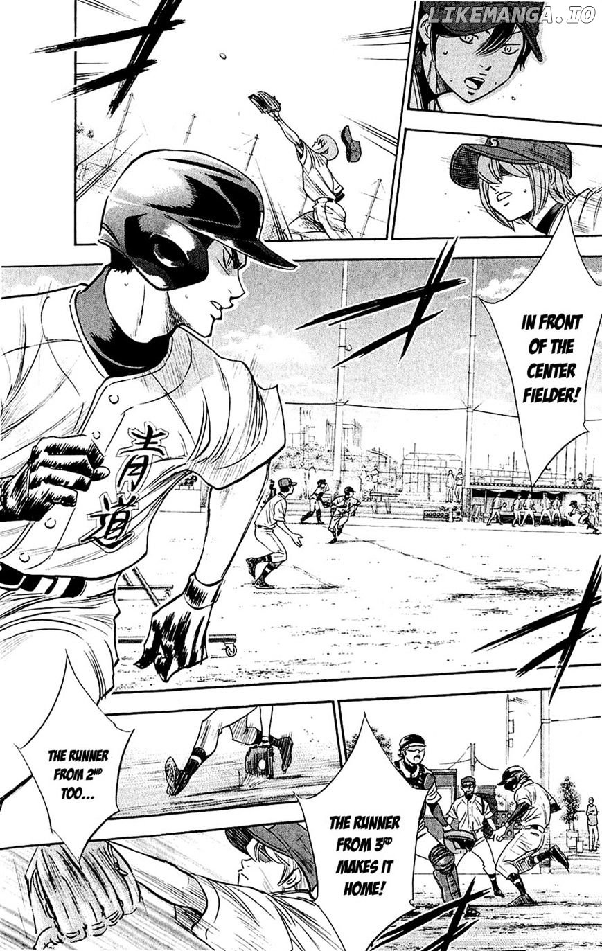 Daiya no A Chapter 230 - page 7