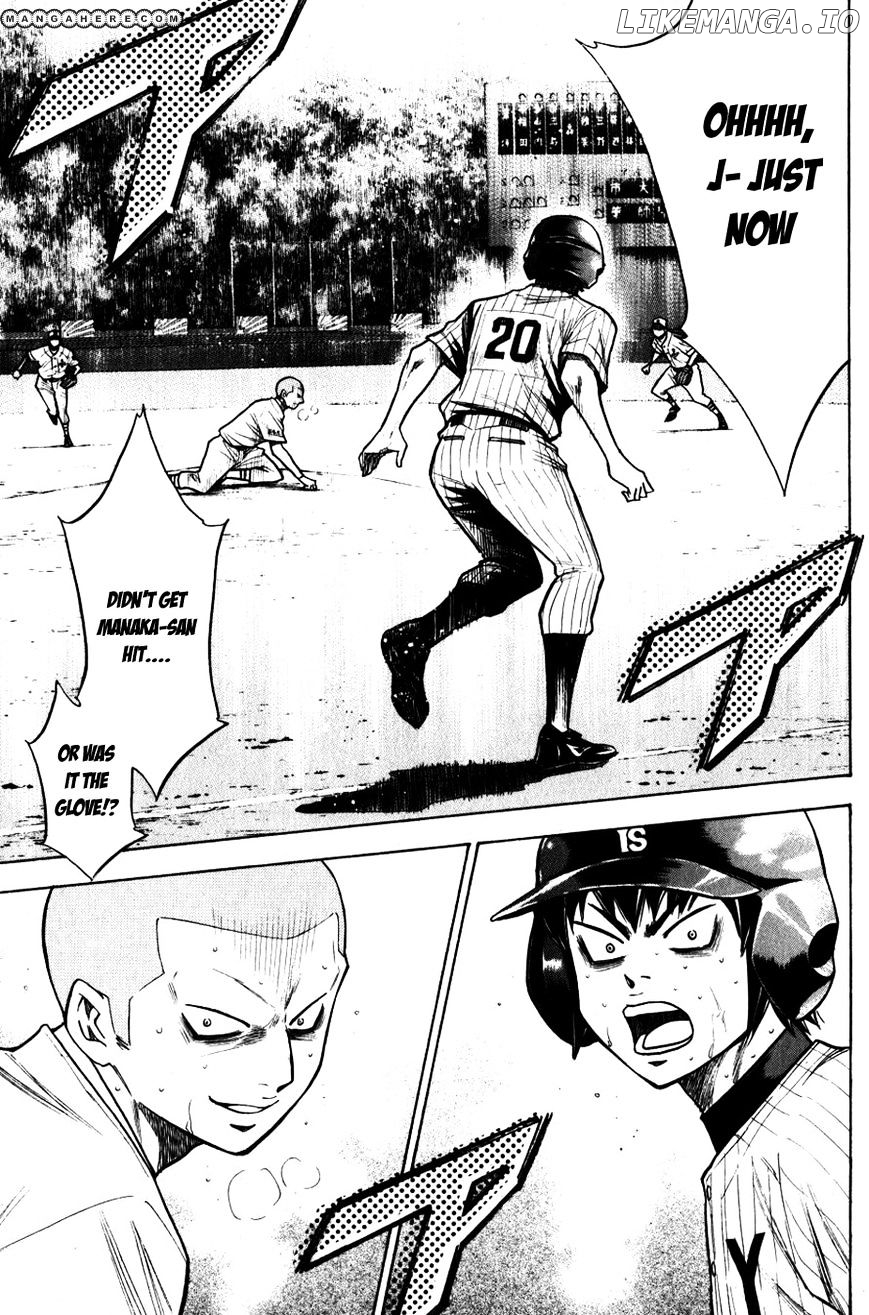 Daiya no A Chapter 92 - page 15