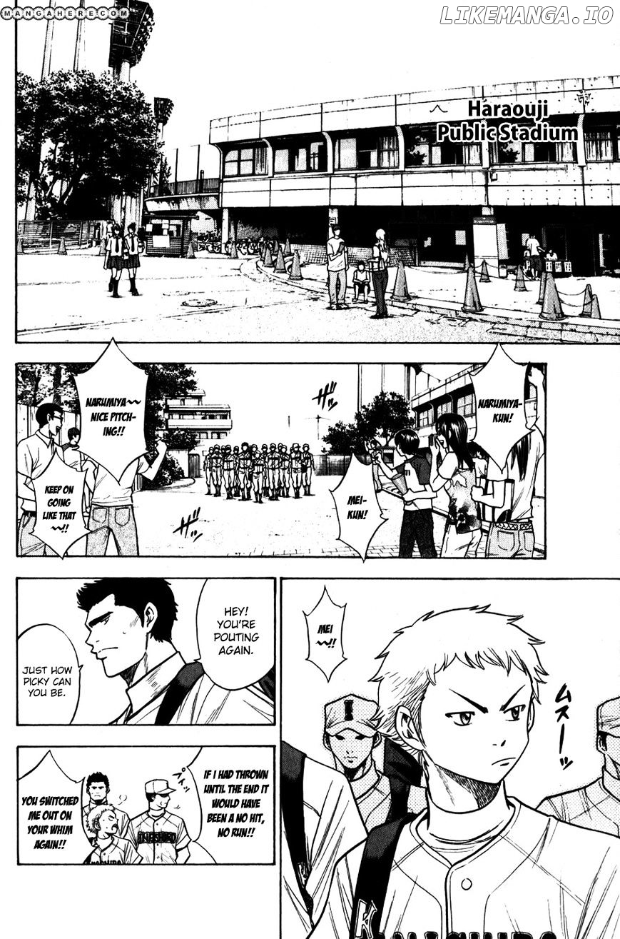 Daiya no A Chapter 92 - page 18