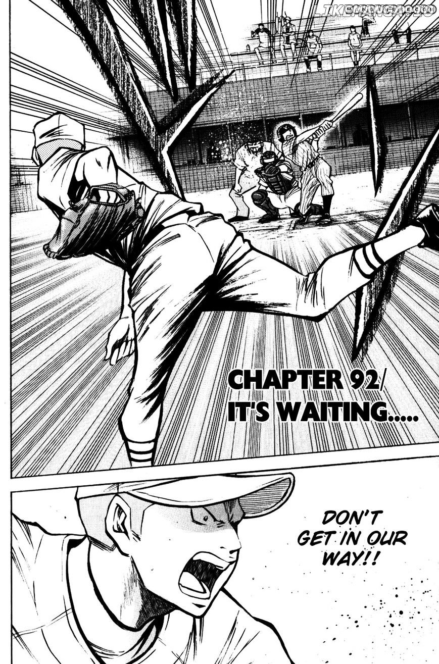 Daiya no A Chapter 92 - page 2