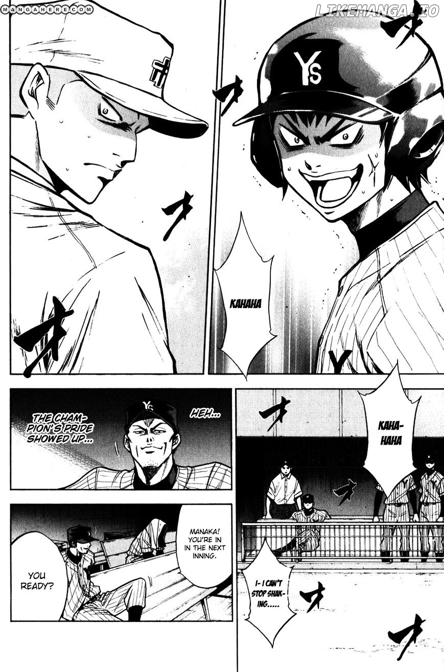 Daiya no A Chapter 92 - page 4