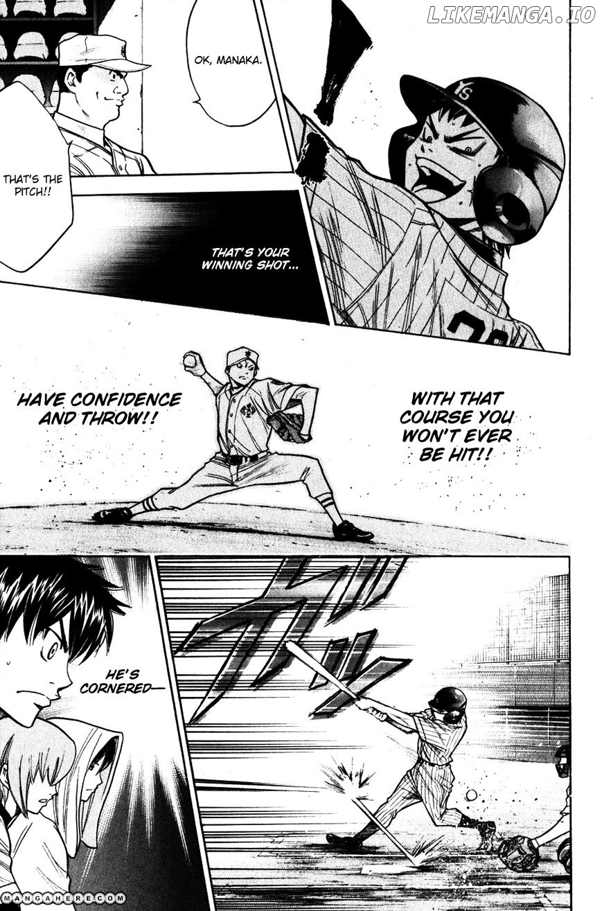 Daiya no A Chapter 92 - page 7