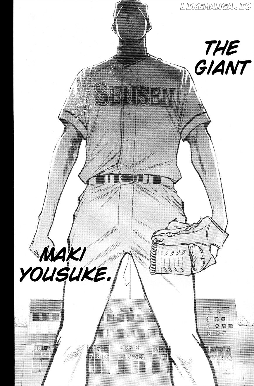 Daiya no A Chapter 121 - page 10