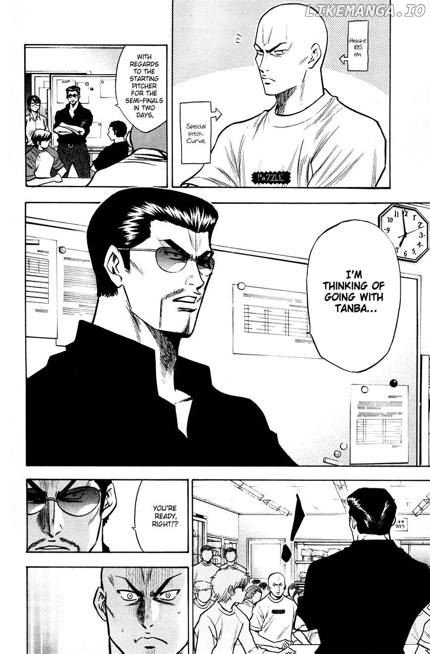 Daiya no A Chapter 121 - page 12