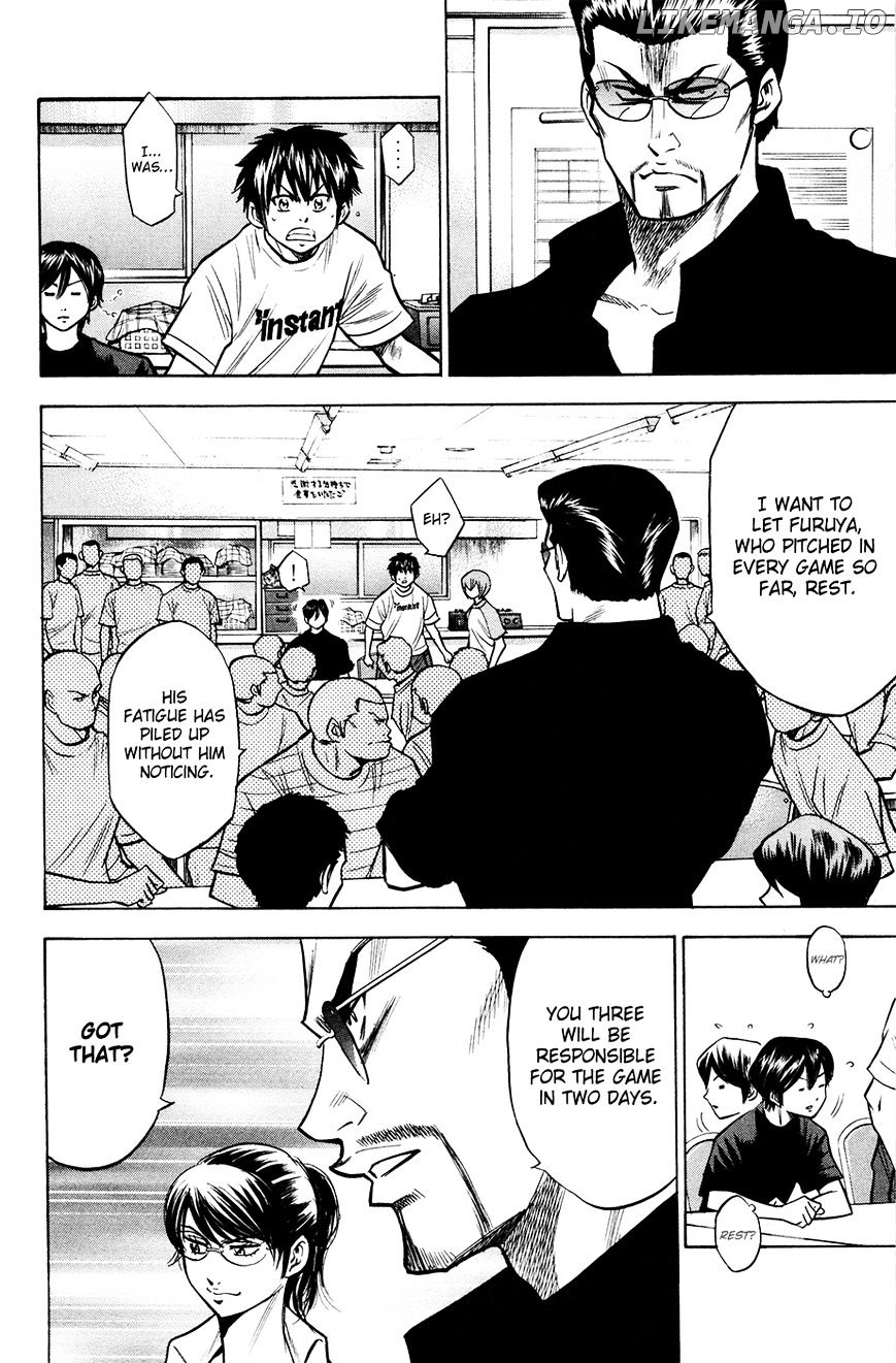 Daiya no A Chapter 121 - page 16