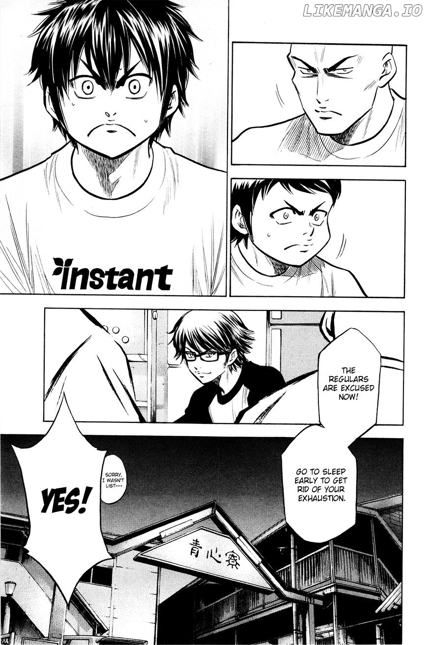 Daiya no A Chapter 121 - page 17