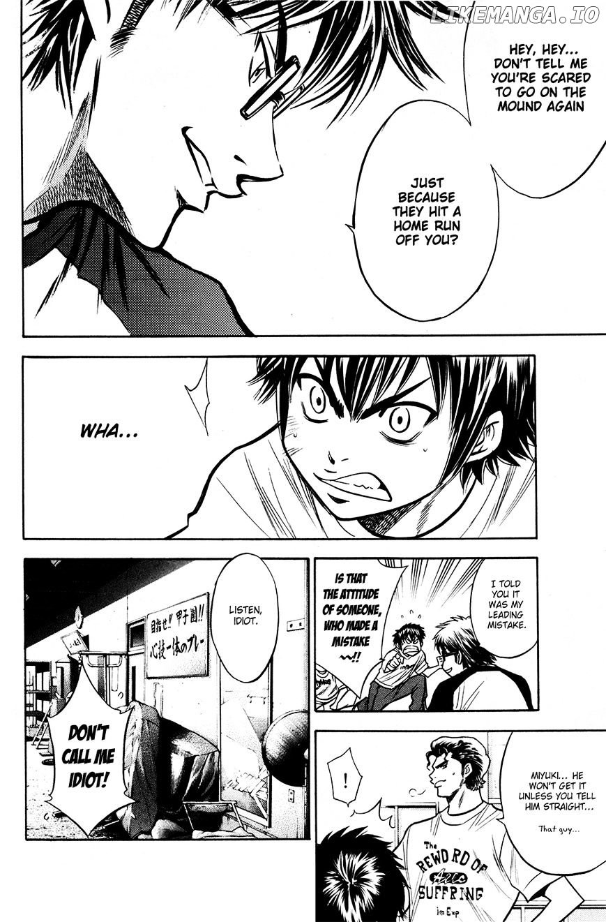 Daiya no A Chapter 121 - page 20