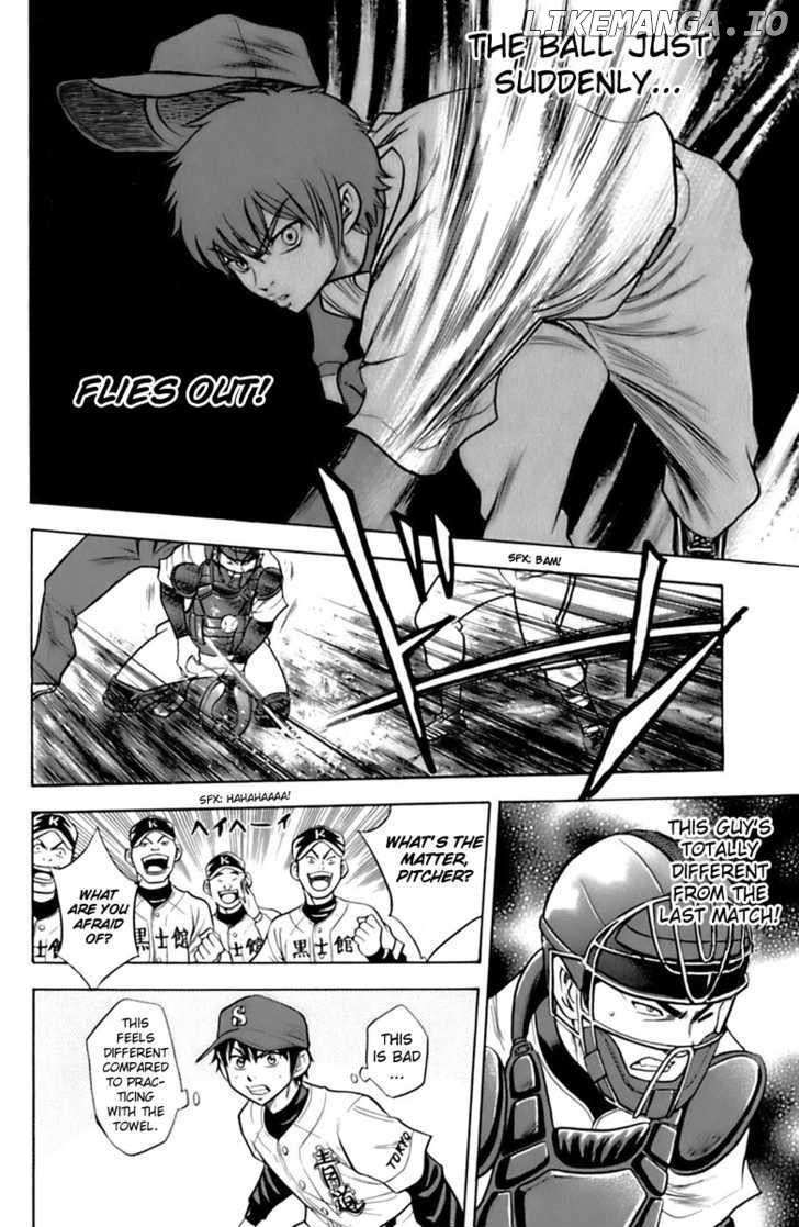 Daiya no A Chapter 27 - page 14