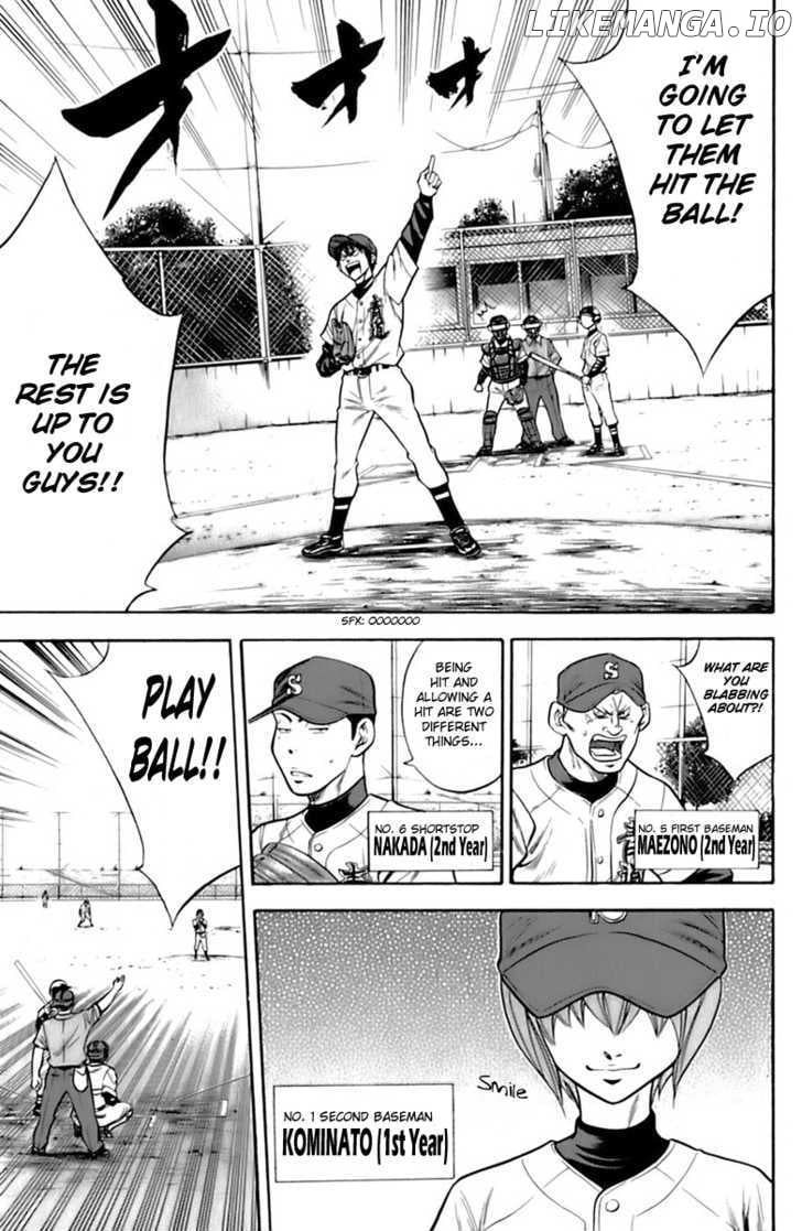 Daiya no A Chapter 27 - page 8