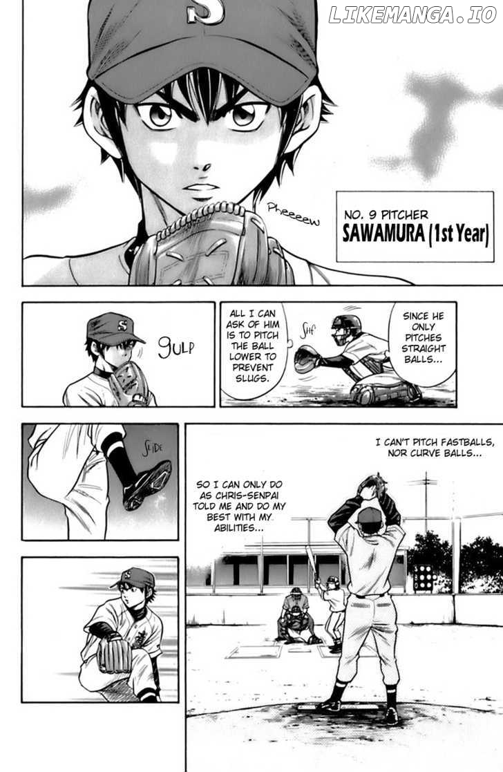 Daiya no A Chapter 27 - page 9